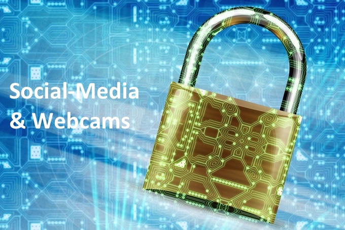 Datenschutz Multi-Media und Webcams - Grafik: Pixabay, Jan Baby