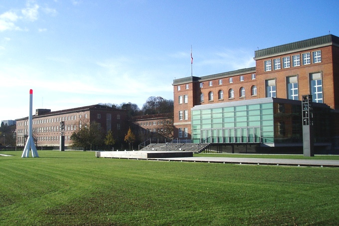 Kieler Landtag - Foto: Muns/Wikipedia