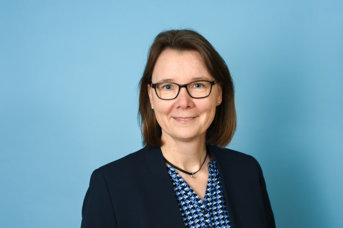 Dr. Nicole Schrader - Foto: Kristina Tönnsen