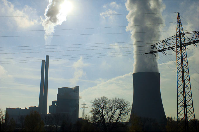 Ab 2025 alle Kohlekraftwerke mit CCS-Technologie?